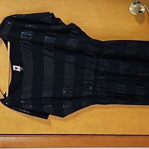 Little black dress by Love Rocks. Size XL